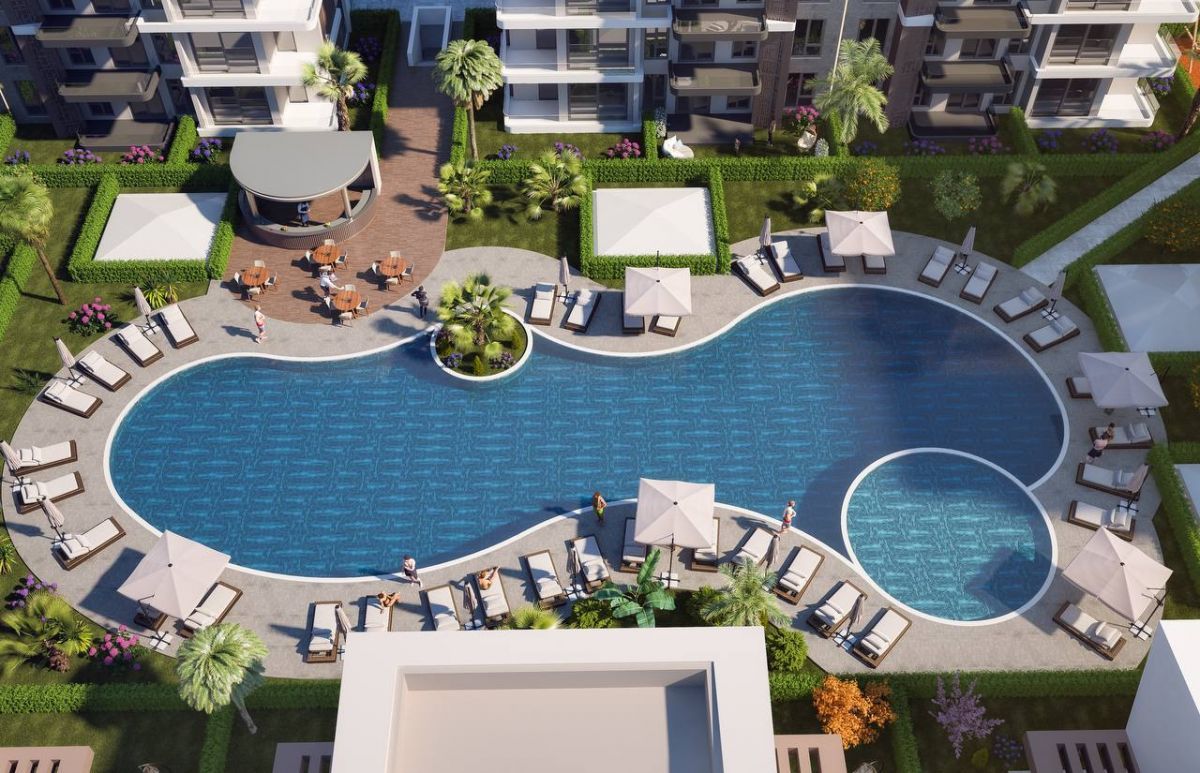 Квартира Altıntaş Mh., Турция, 91 м2 фото 3