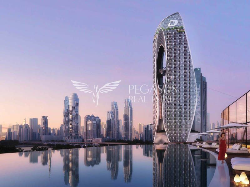 Апартаменты в Дубае, ОАЭ, 117 м2 фото 4