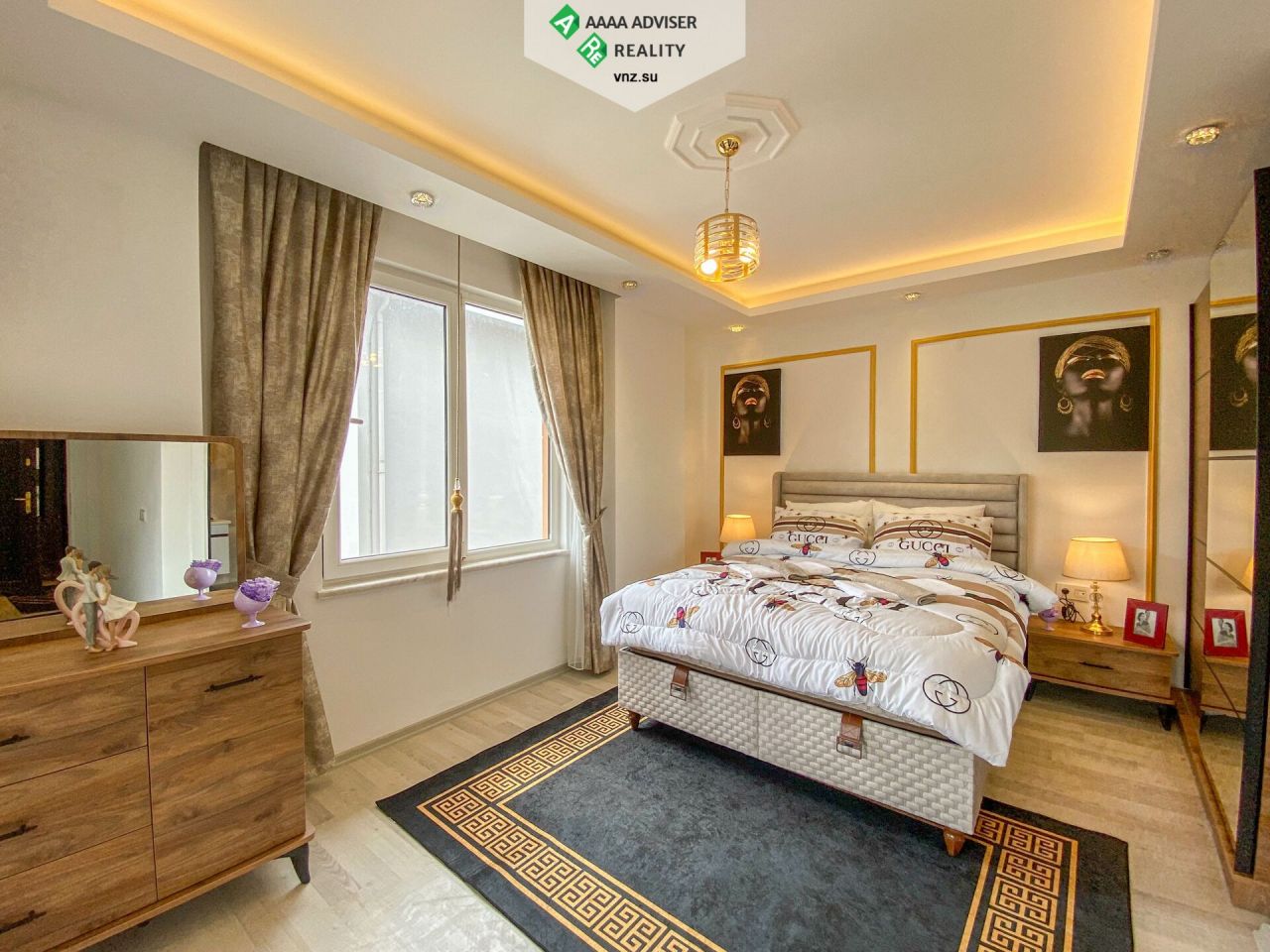 Квартира в Алании, Турция, 195 м2 фото 5