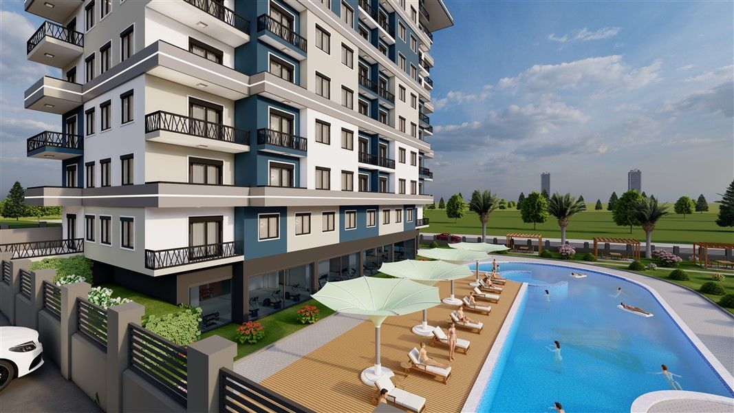 Пентхаус в Алании, Турция, 63 м2 фото 5