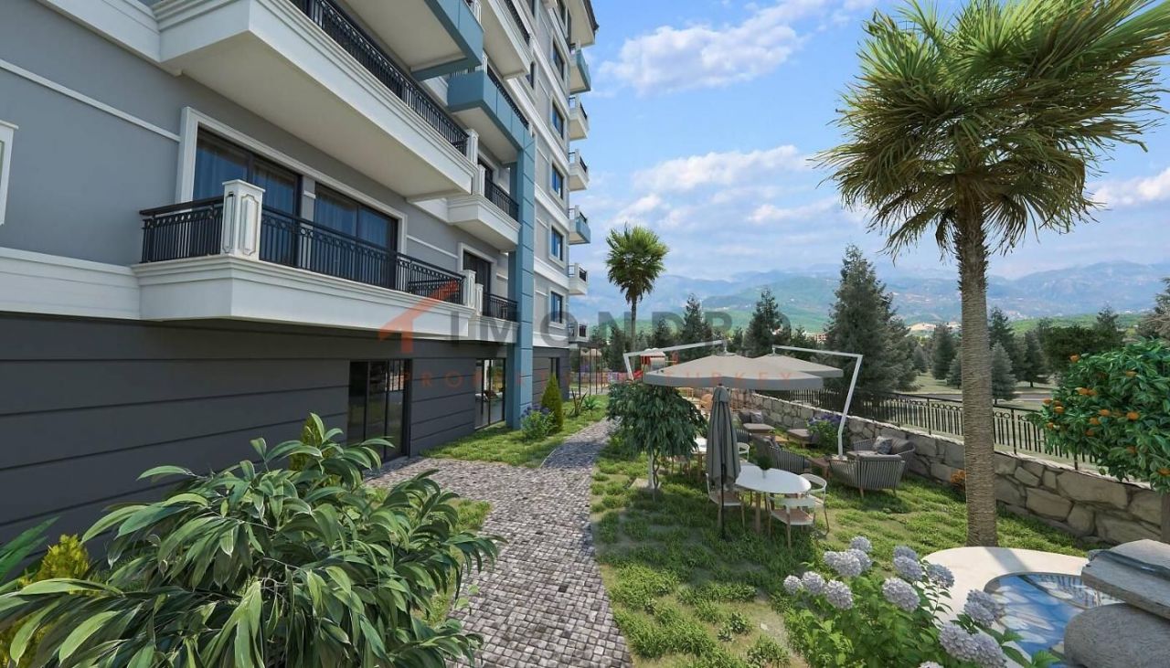 Квартира в Алании, Турция, 160 м2 фото 4