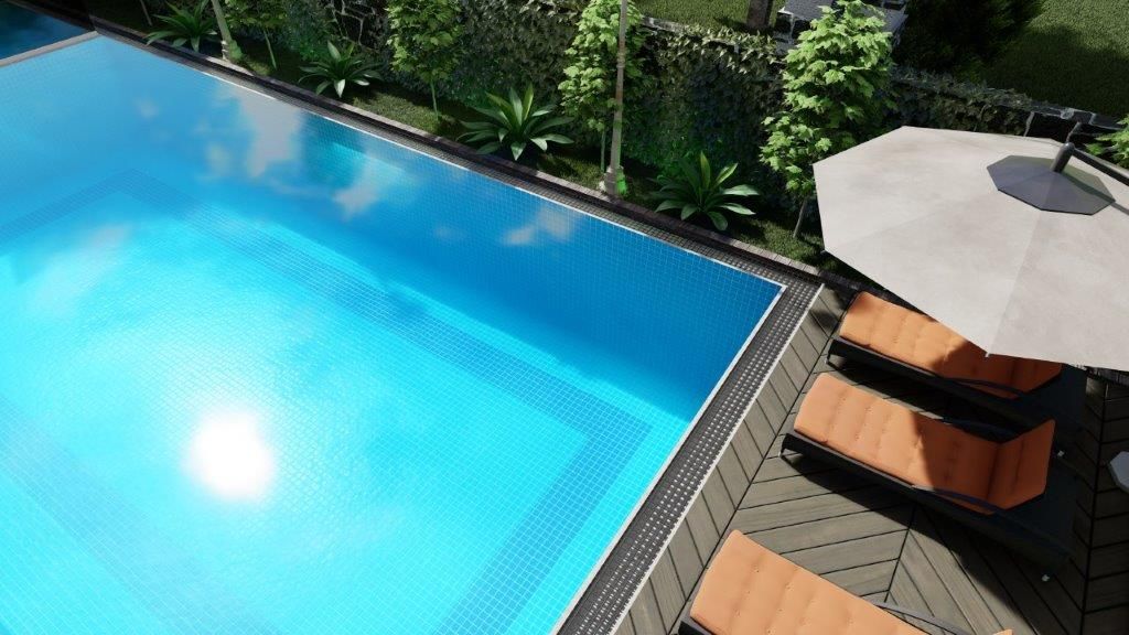 Апартаменты в Авсалларе, Турция, 59 м2 фото 4