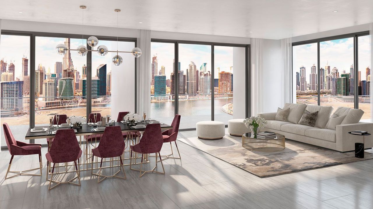 Апартаменты в Дубае, ОАЭ, 85.68 м2 фото 4