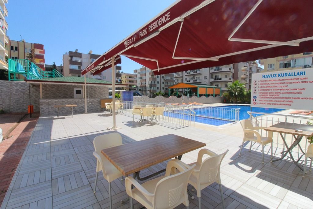 Квартира в Алании, Турция, 63 м2 фото 2