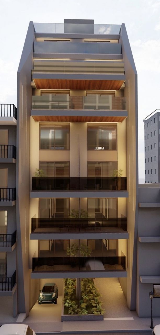 Мезонет в Салониках, Греция, 105 м2 фото 2