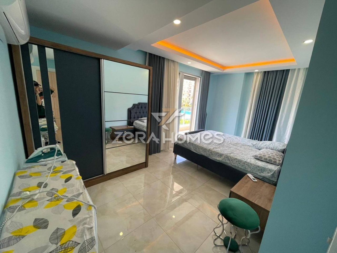 Апартаменты в Алании, Турция, 95 м2 фото 3