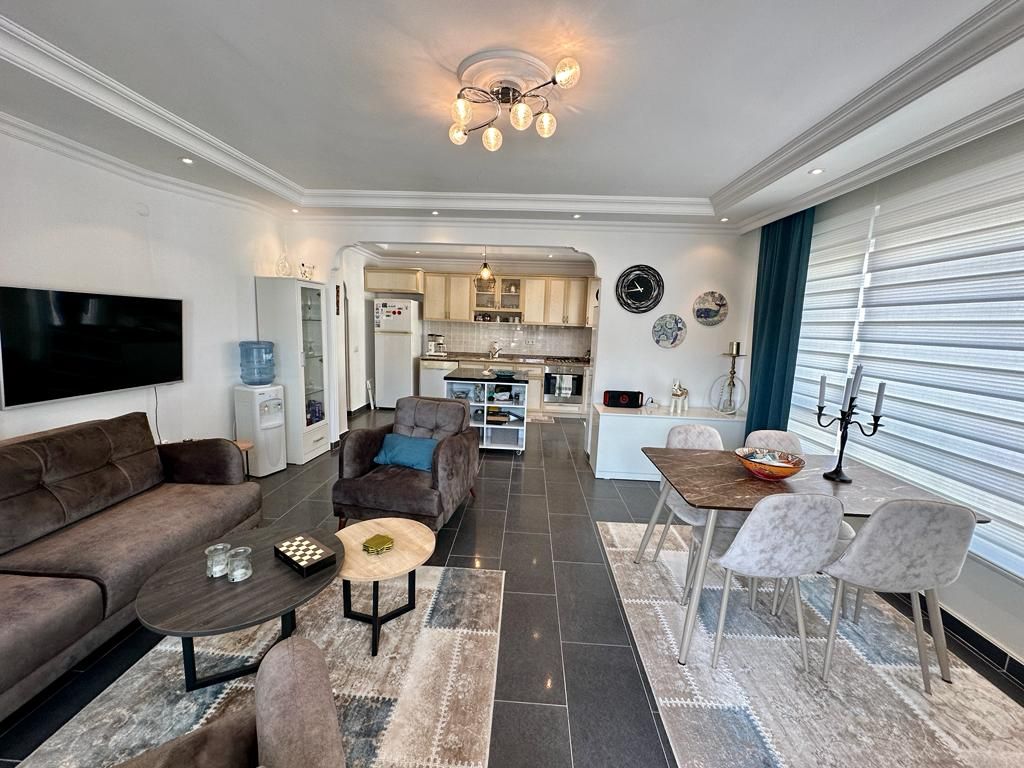 Квартира в Алании, Турция, 110 м2 фото 3