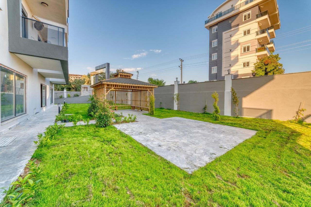 Квартира в Авсалларе, Турция, 52 м2 фото 3