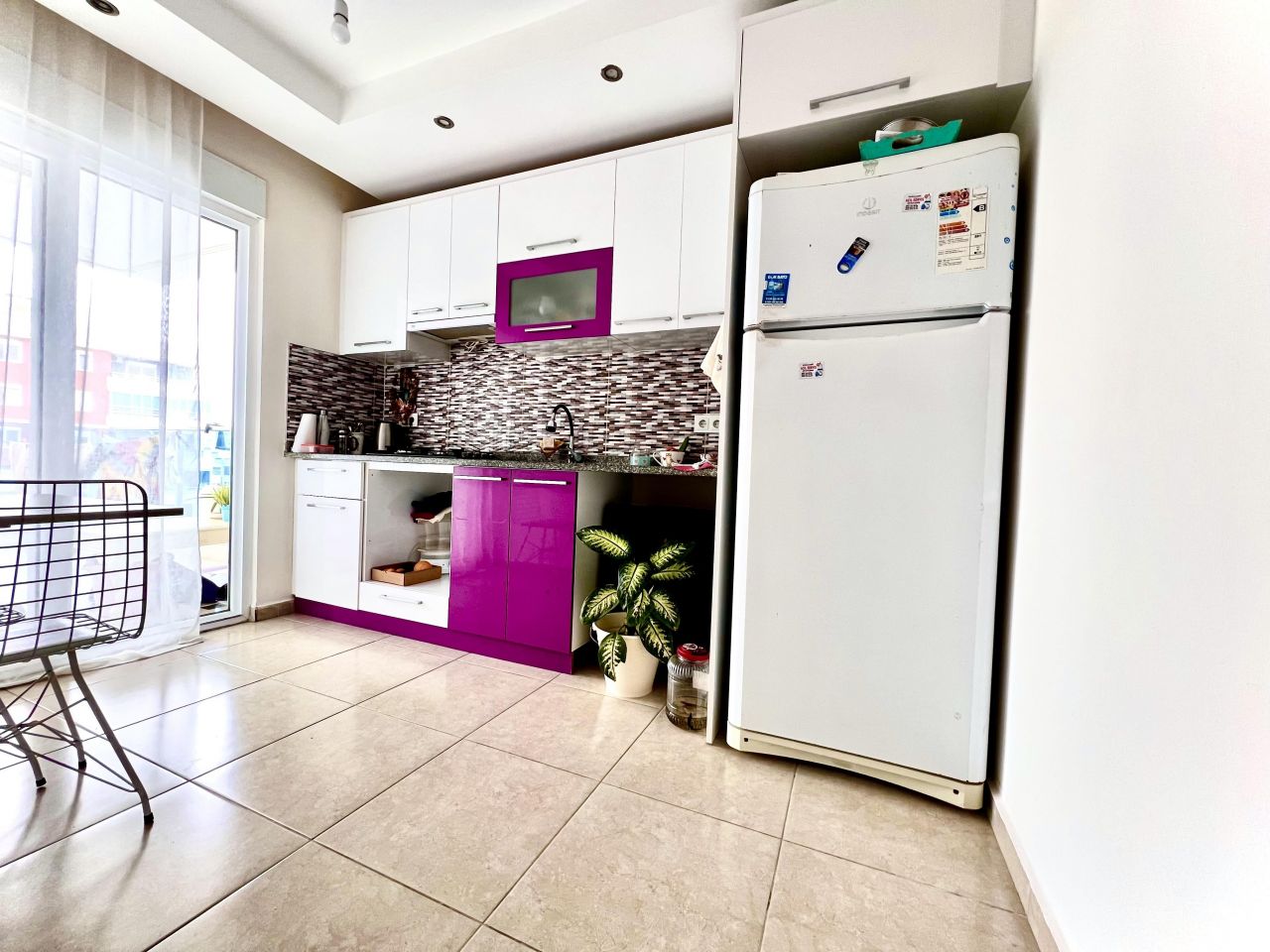 Квартира в Алании, Турция, 90 м2 фото 5