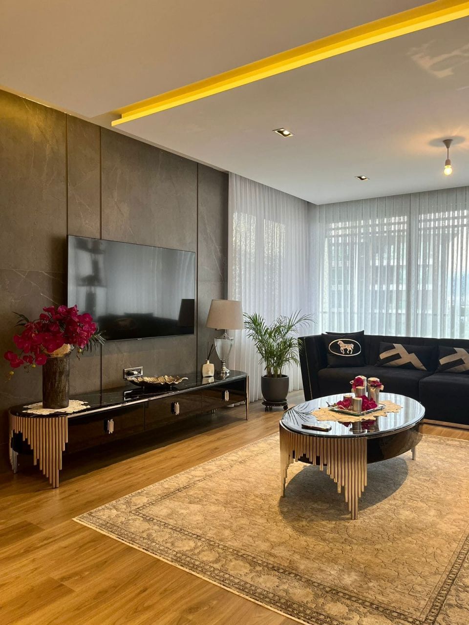 Квартира в Анталии, Турция, 200 м2 фото 2