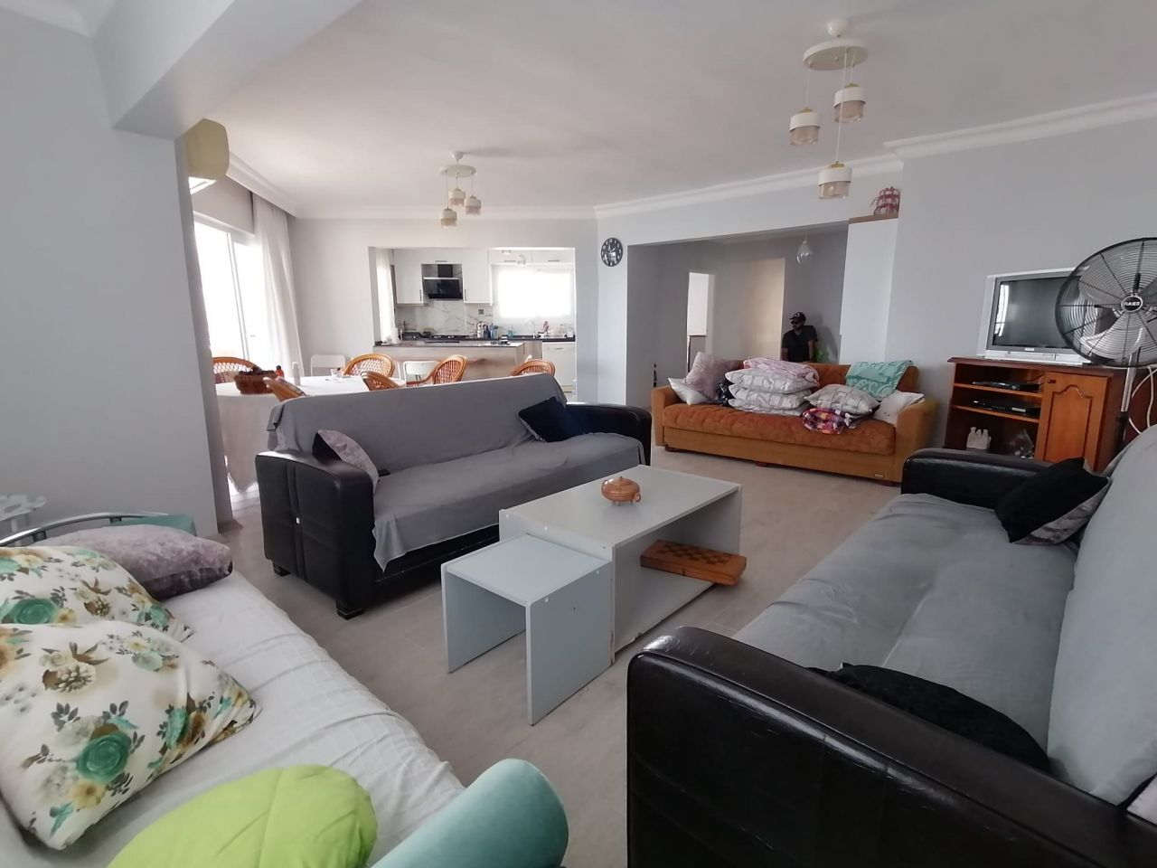Квартира в Мерсине, Турция, 180 м2 фото 3