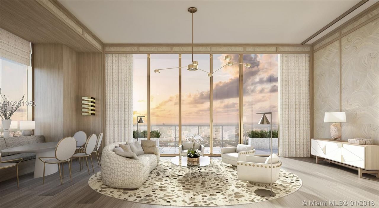 Квартира в Майами, США, 260 м2 фото 5