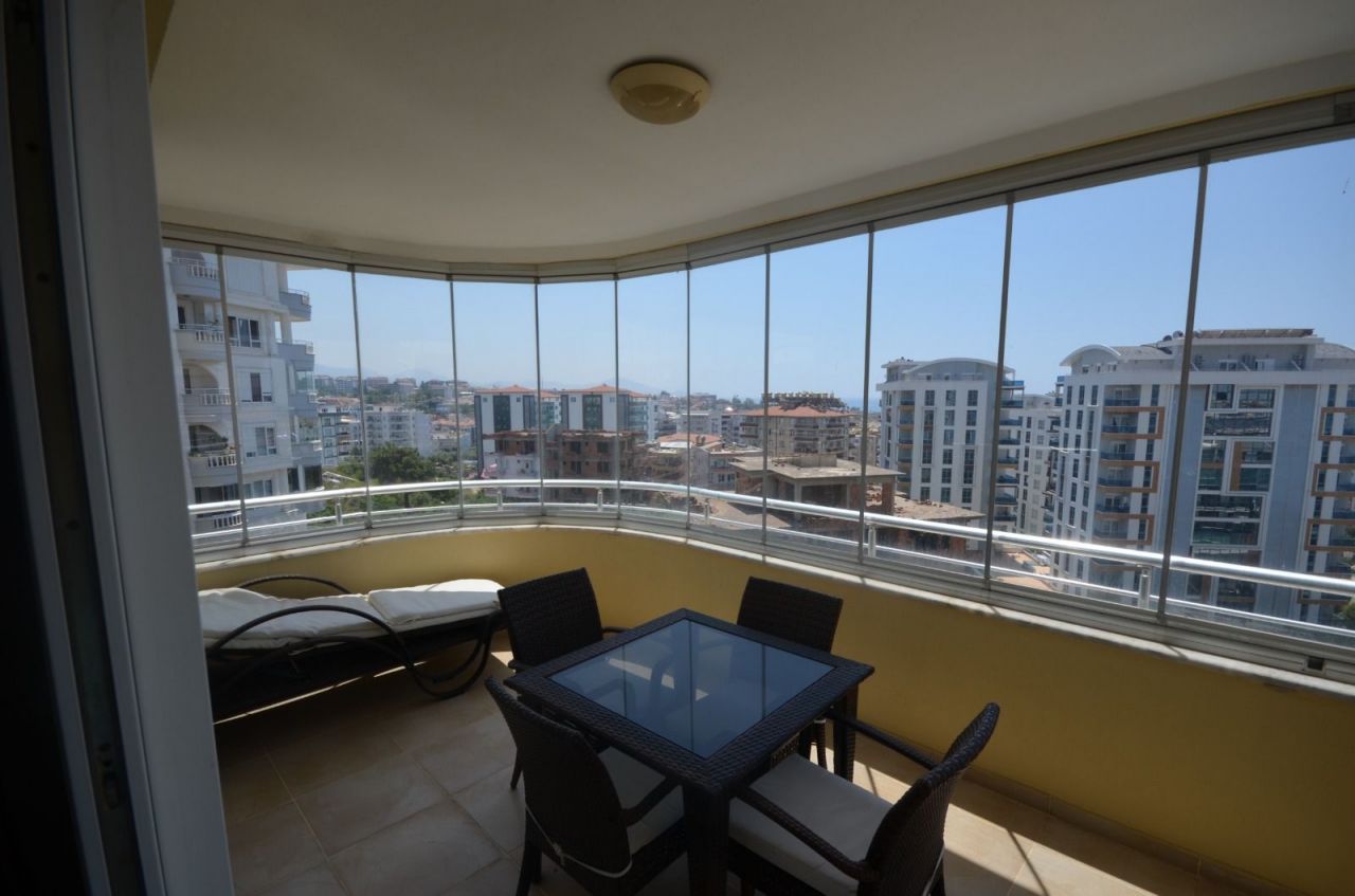 Апартаменты в Алании, Турция, 110 м2 фото 5