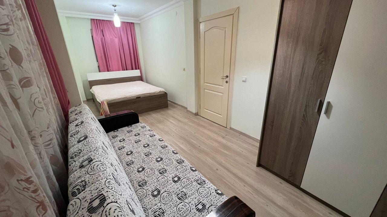 Квартира в Анталии, Турция, 80 м2 фото 5