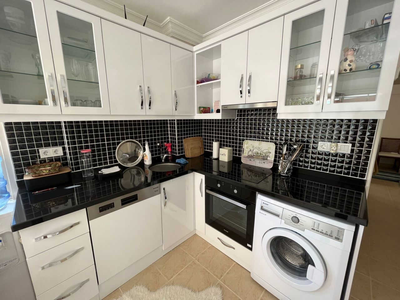 Квартира в Алании, Турция, 55 м2 фото 4