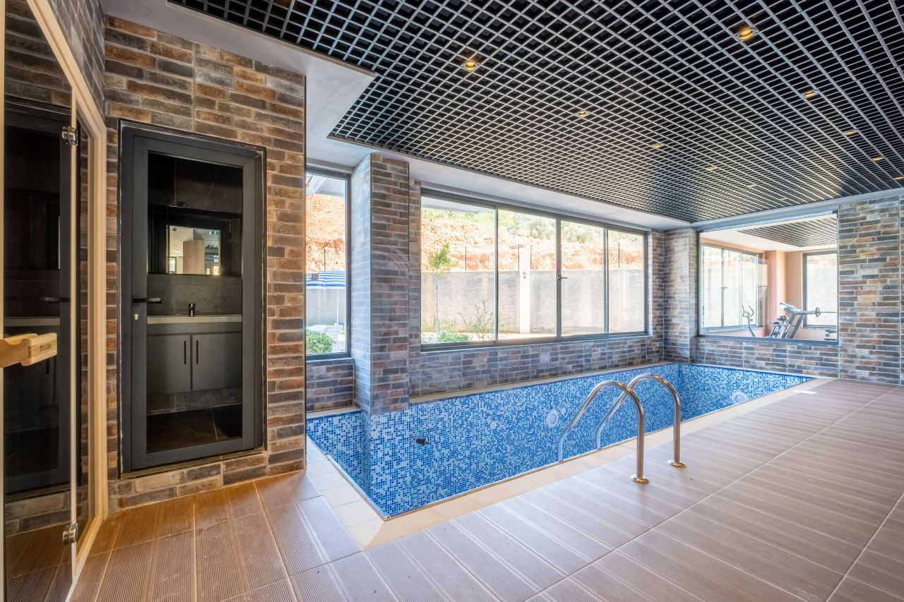 Квартира в Алании, Турция, 125 м2 фото 5