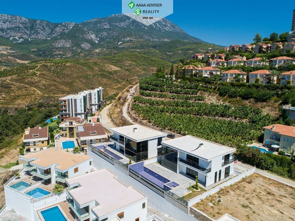 Вилла в Алании, Турция, 400 м2 фото 3