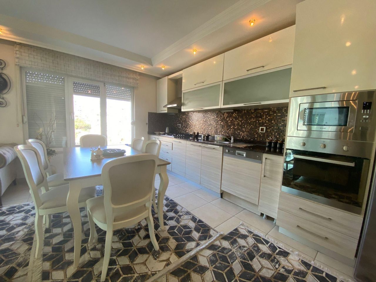 Квартира в Алании, Турция, 130 м2 фото 5
