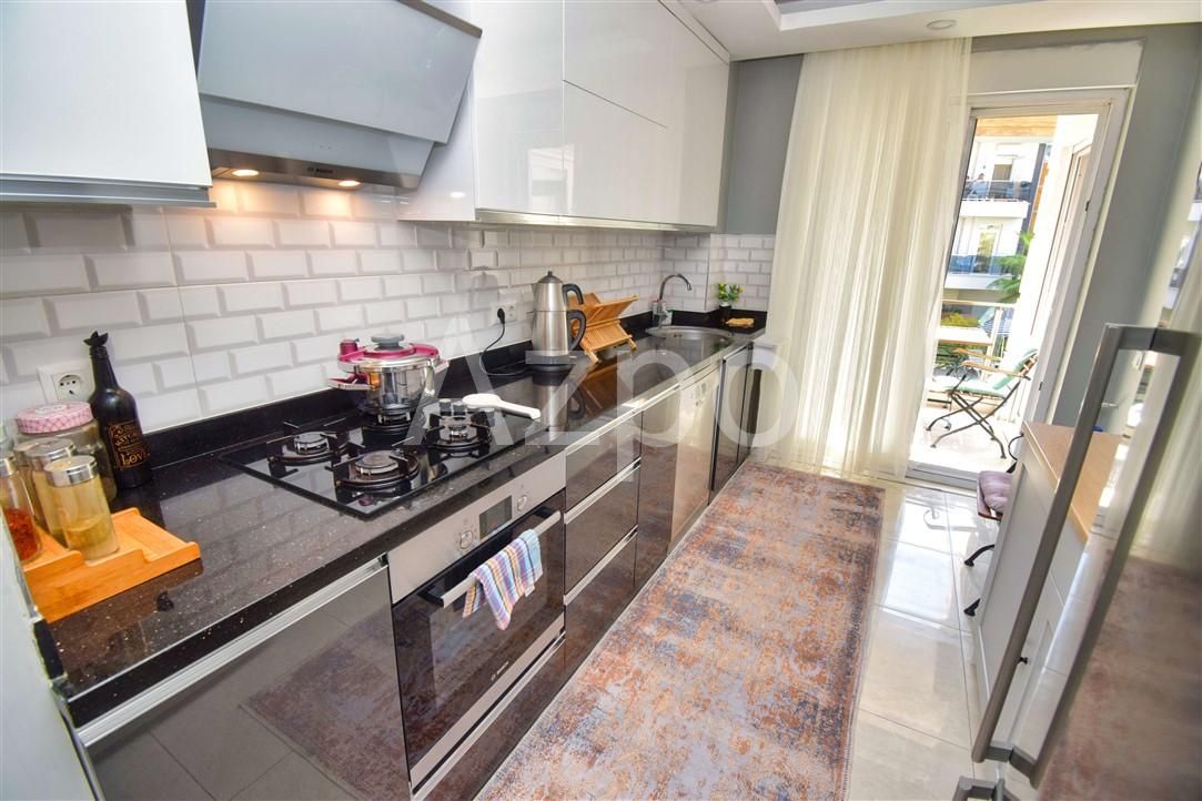 Апартаменты в Анталии, Турция, 110 м2 фото 5
