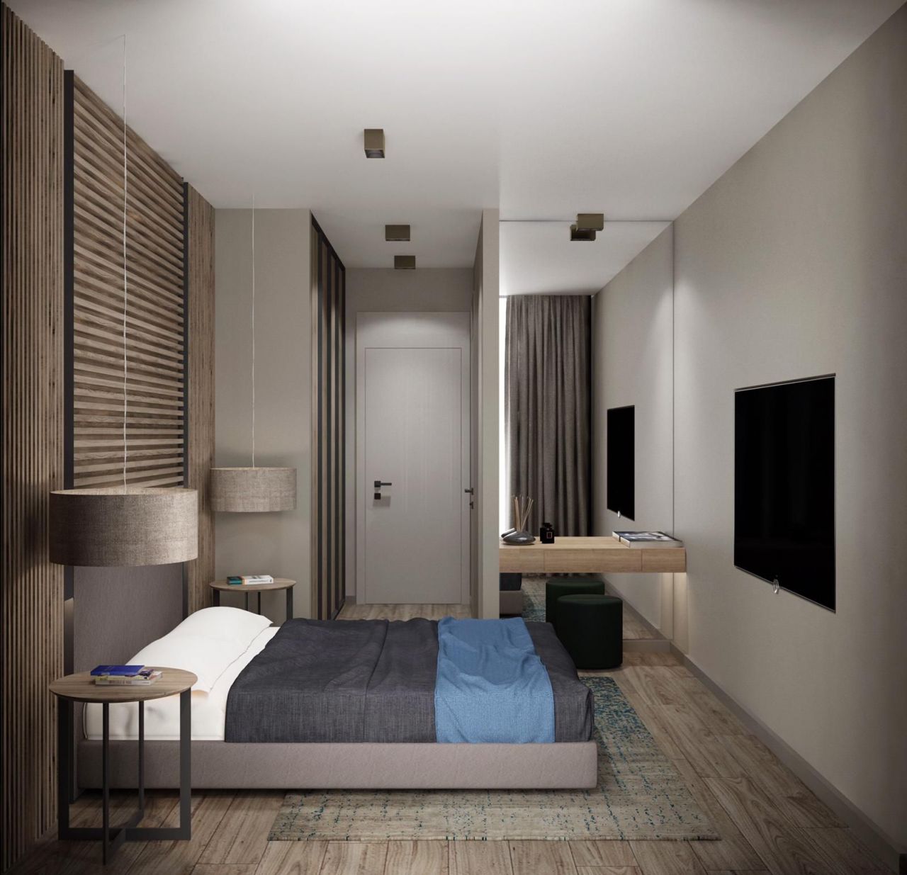Квартира в Стамбуле, Турция, 61 м2 фото 5