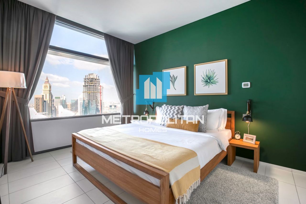 Апартаменты в Дубае, ОАЭ, 83 м2 фото 5