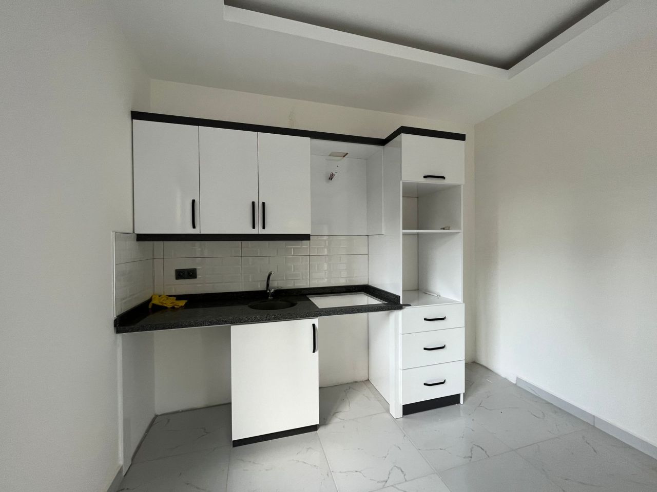 Квартира в Алании, Турция, 56 м2 фото 4