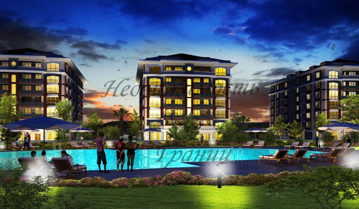 Апартаменты в Стамбуле, Турция, 260 м2 фото 2