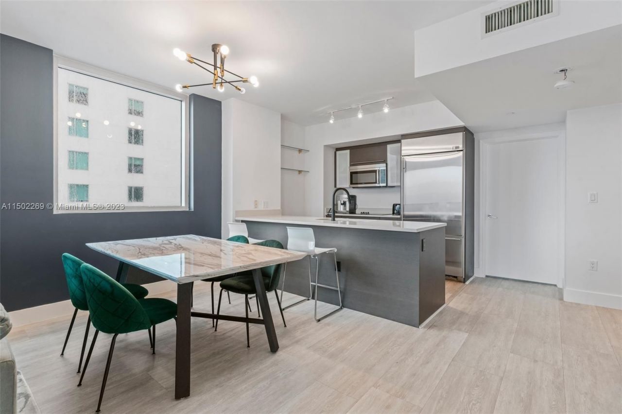 Квартира в Майами, США, 110 м2 фото 5