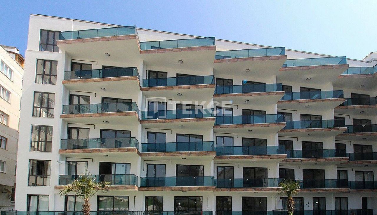 Апартаменты Чынарджык, Турция, 125 м2 фото 2