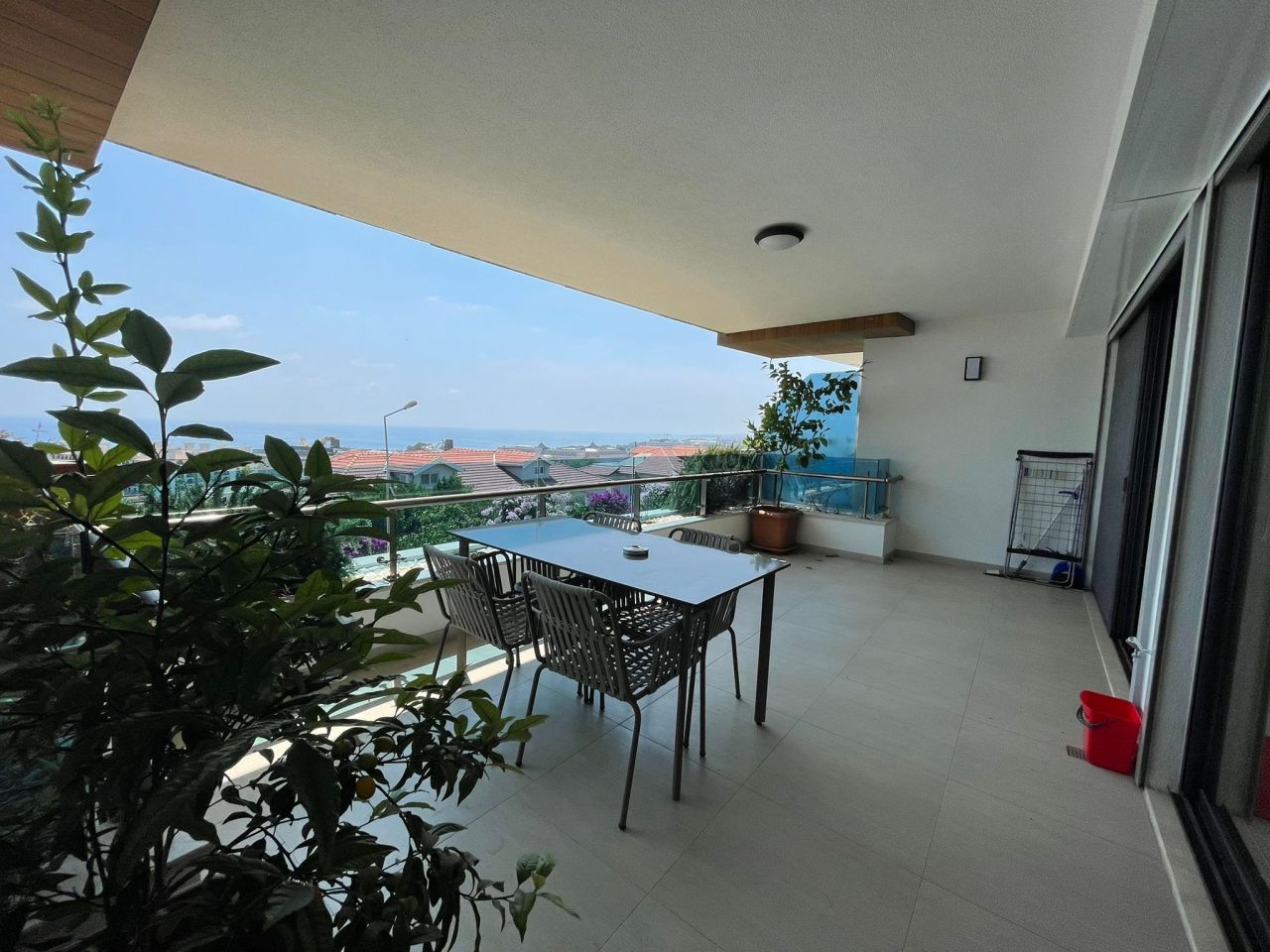 Апартаменты в Конаклы, Турция, 70 м2 фото 5