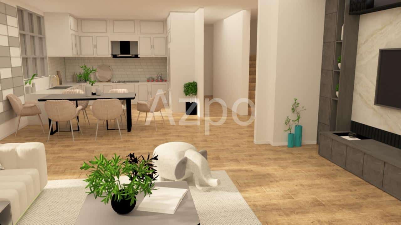 Вилла в Анталии, Турция, 220 м2 фото 2