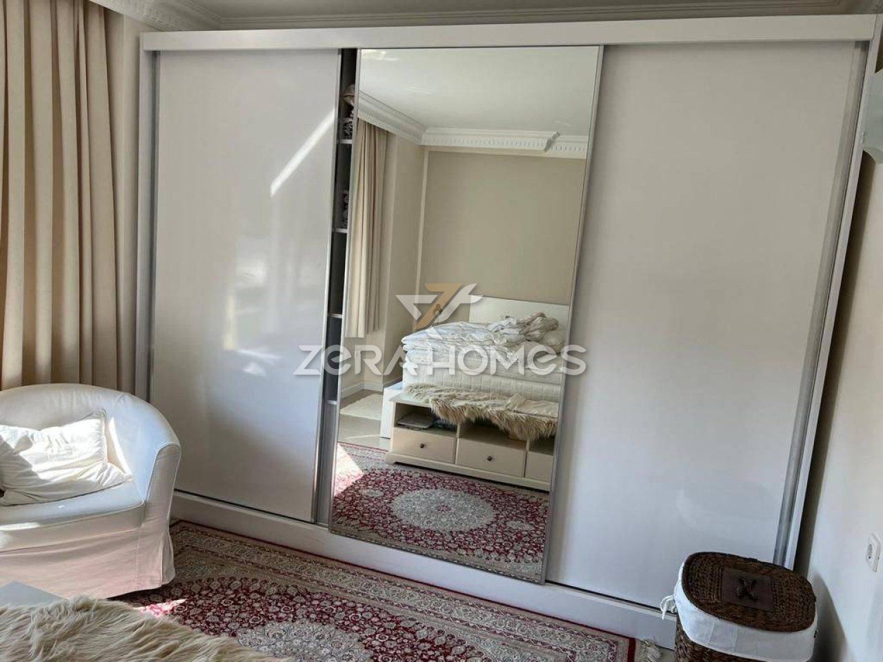 Апартаменты в Алании, Турция, 70 м2 фото 4