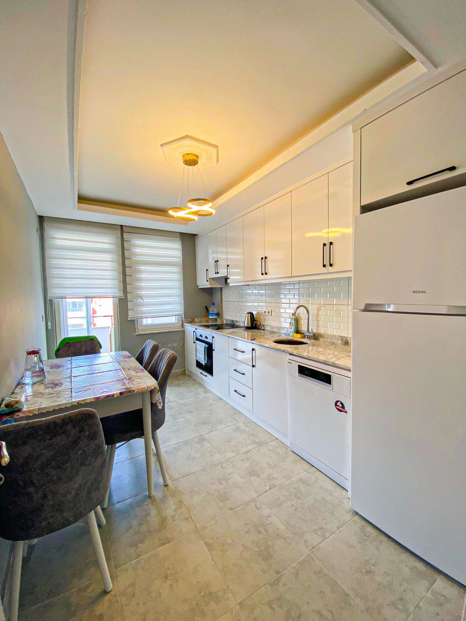 Квартира в Алании, Турция, 140 м2 фото 5
