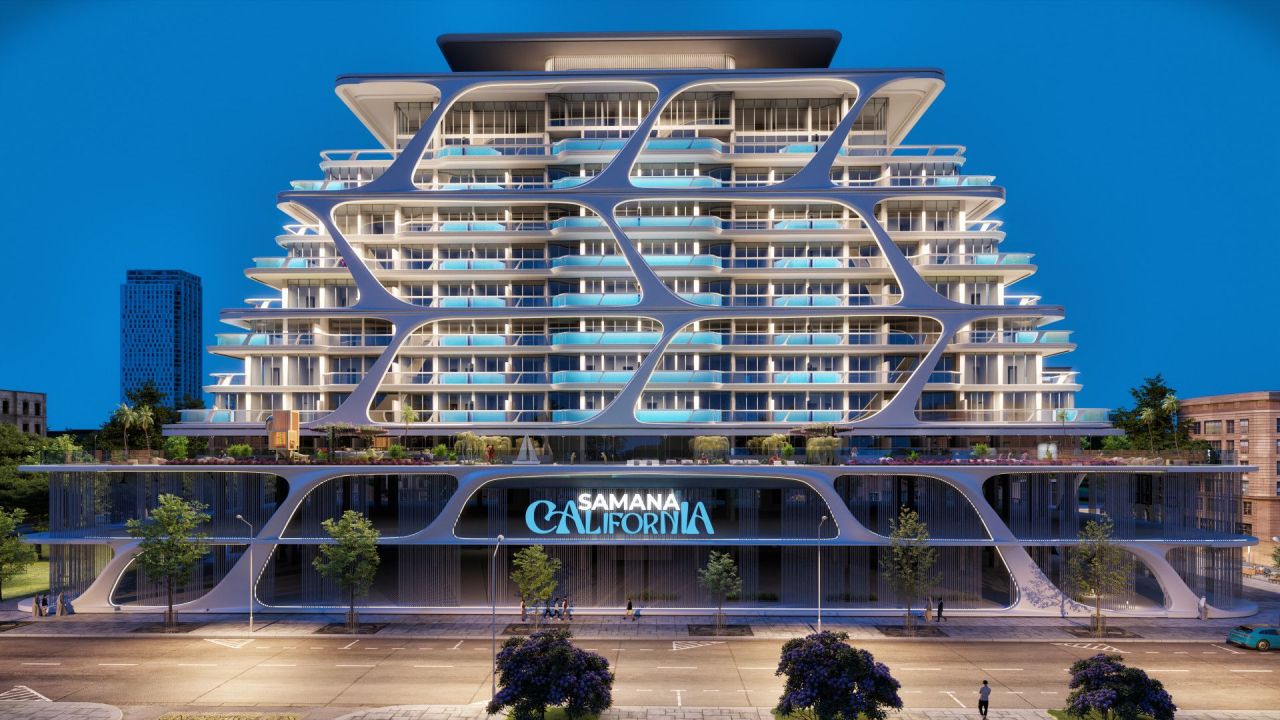 Апартаменты в Дубае, ОАЭ, 121 м2 фото 3