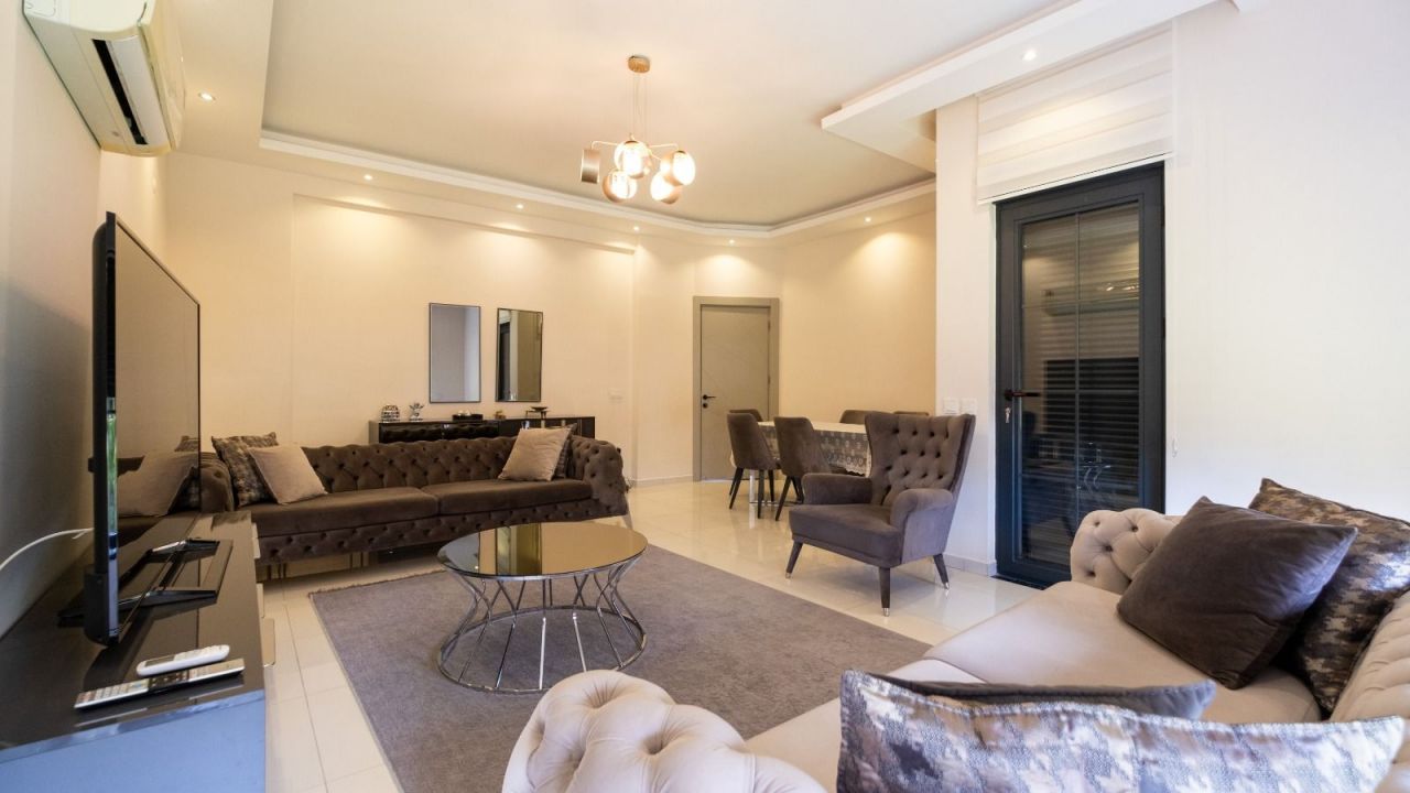 Квартира в Алании, Турция, 160 м2 фото 3