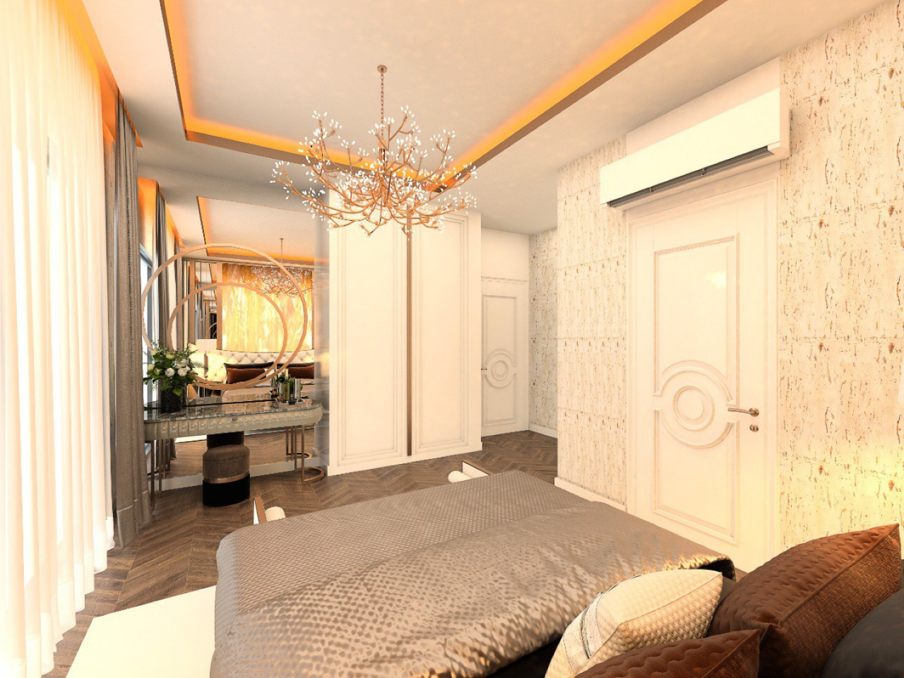 Вилла в Алании, Турция, 810 м2 фото 4
