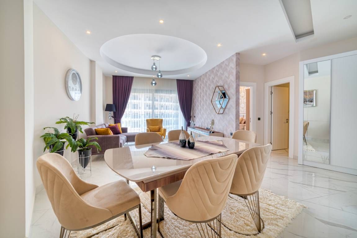 Квартира в Алании, Турция, 70 м2 фото 3
