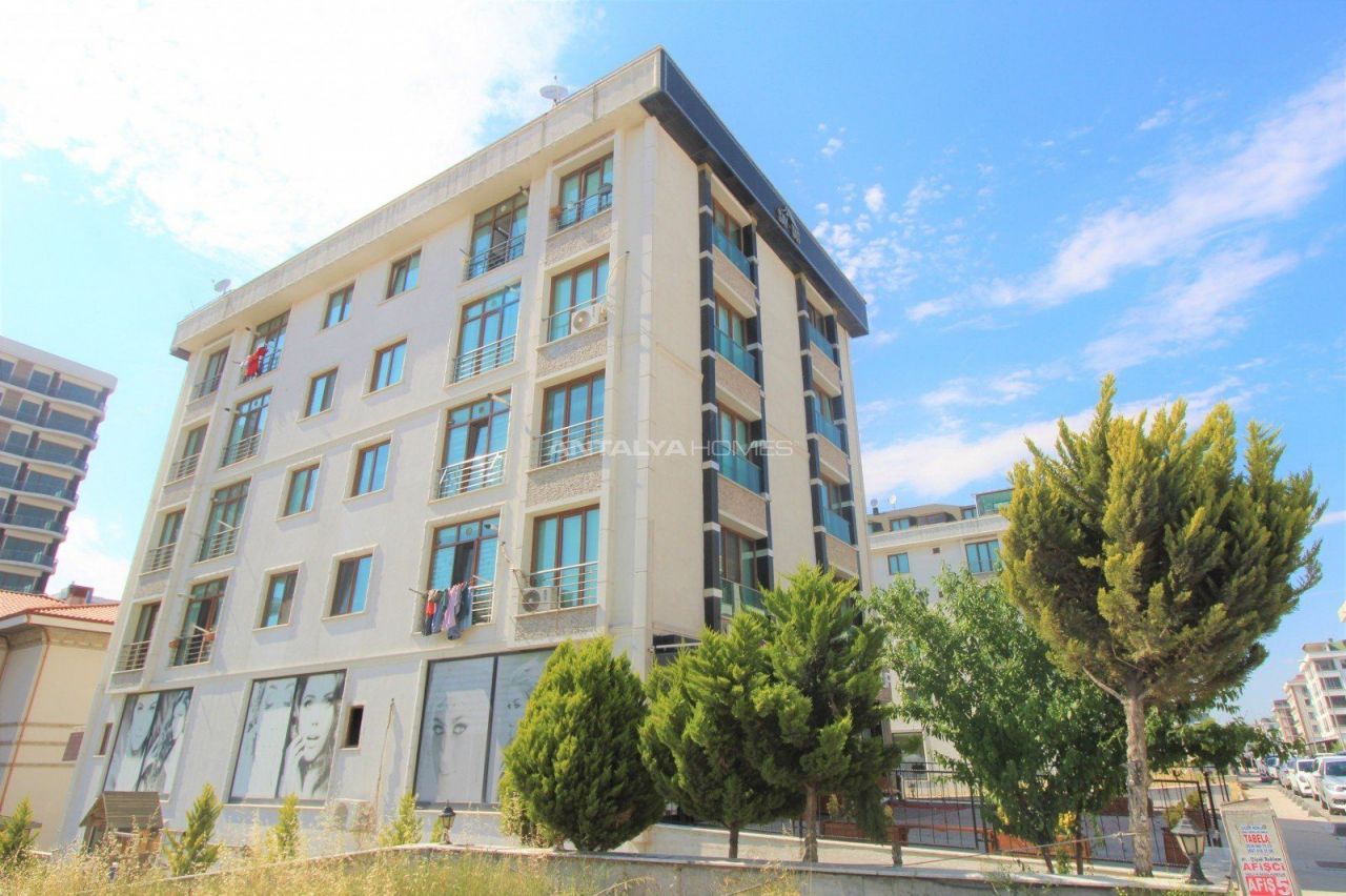 Апартаменты в Бейликдюзю, Турция, 200 м2 фото 2