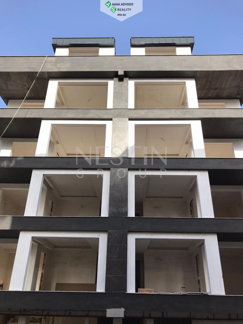 Пентхаус в Алании, Турция, 104 м2 фото 3