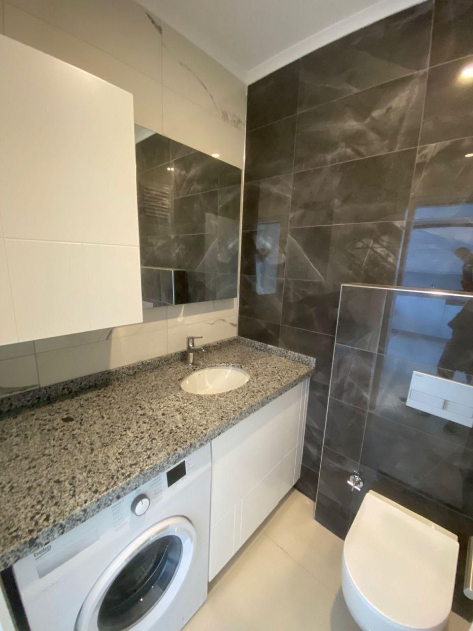 Квартира в Алании, Турция, 65 м2 фото 3