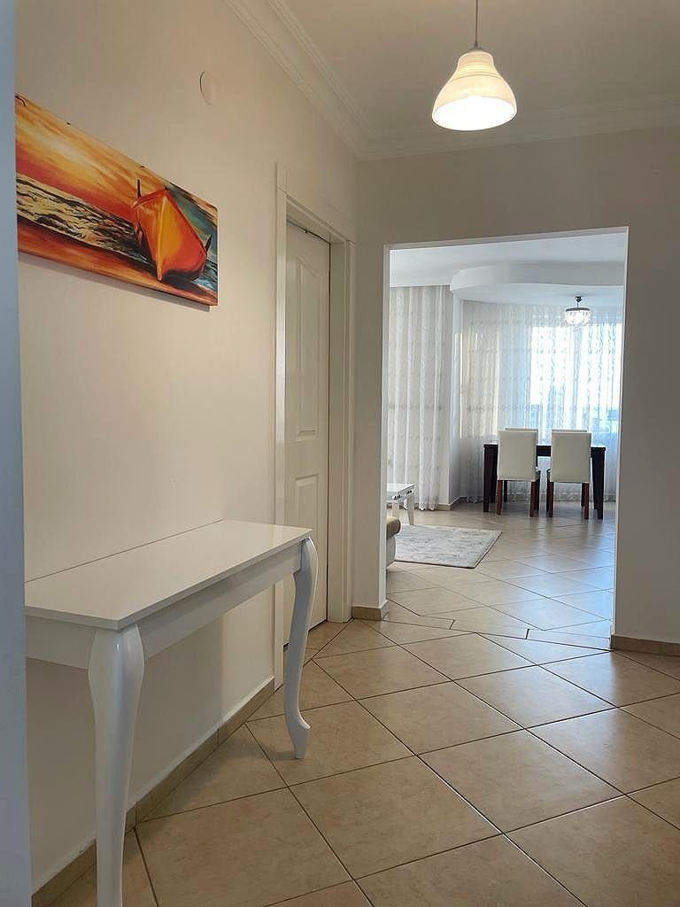 Квартира в Алании, Турция, 120 м2 фото 2