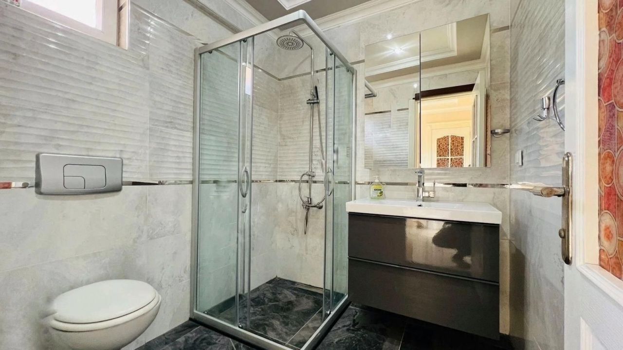 Квартира в Меркезе, Турция, 110 м2 фото 5