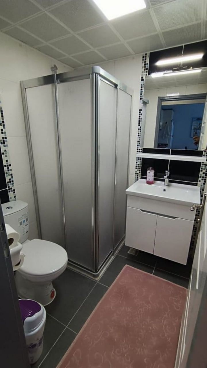 Квартира в Алании, Турция, 45 м2 фото 3
