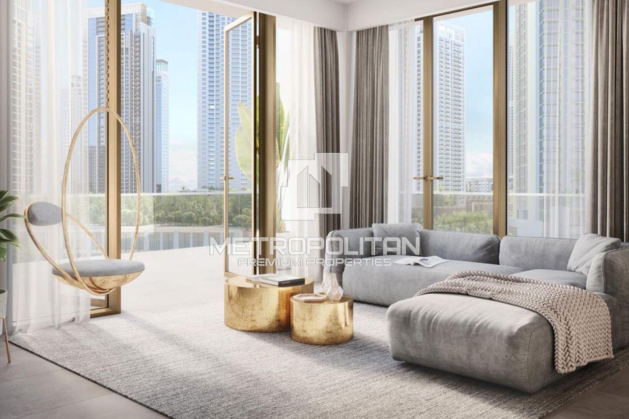 Апартаменты в Дубае, ОАЭ, 101 м2 фото 2