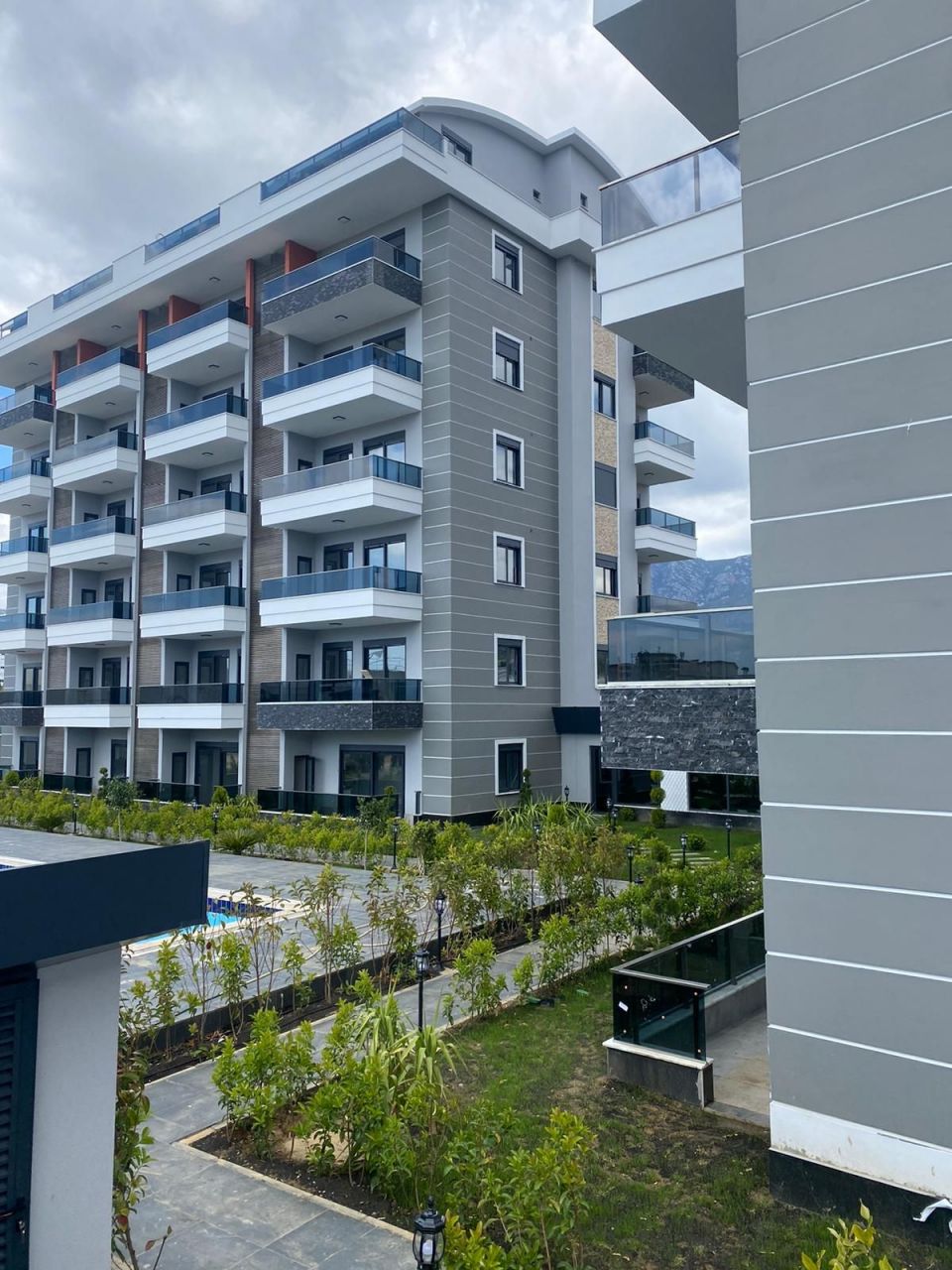 Апартаменты в Алании, Турция, 110 м2 фото 3