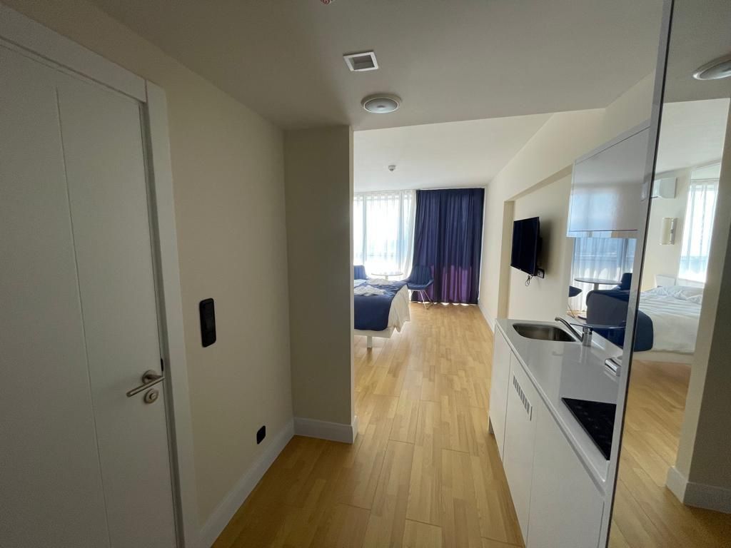 Апартаменты в Батуми, Грузия, 33 м2 фото 2