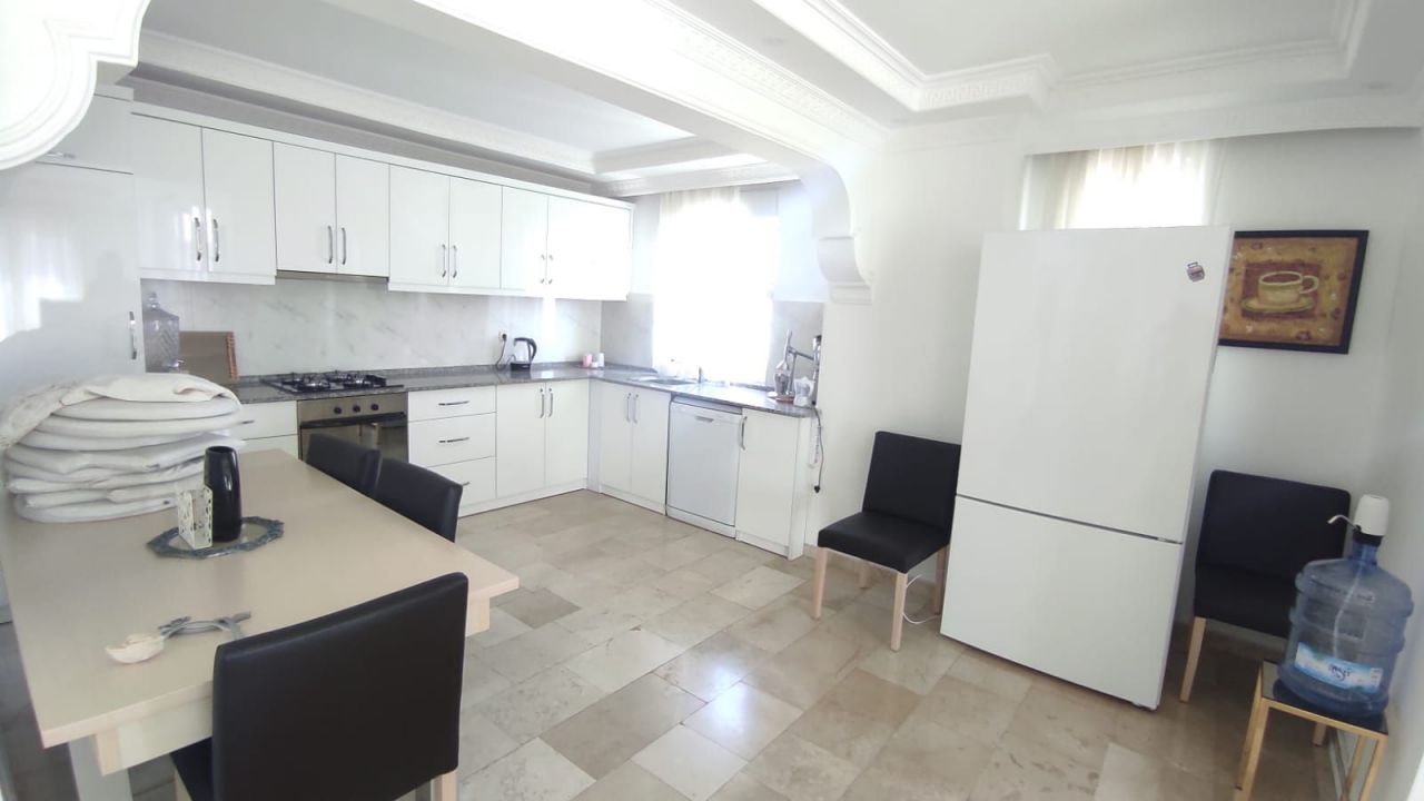 Пентхаус в Алании, Турция, 220 м2 фото 3