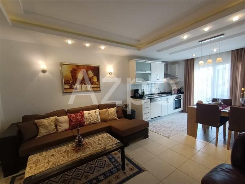 Апартаменты в Алании, Турция, 110 м2 фото 2