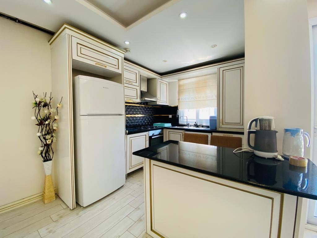 Квартира в Мерсине, Турция, 110 м2 фото 2