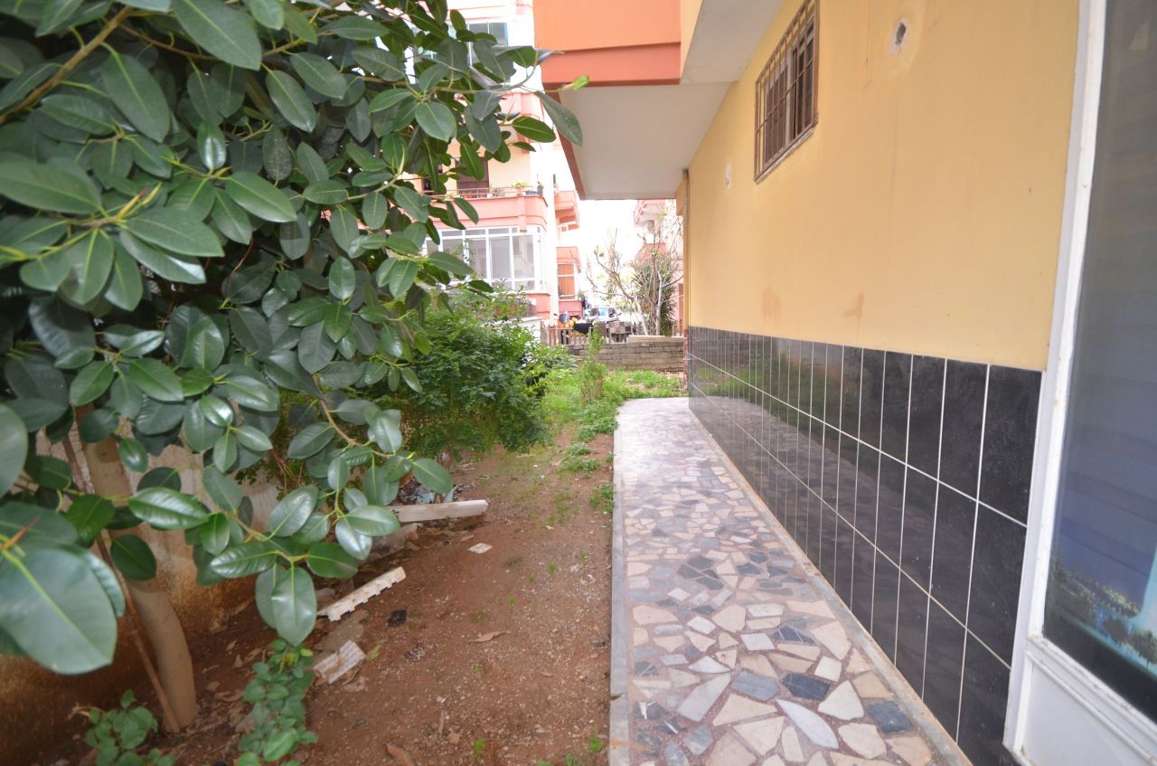Квартира в Алании, Турция, 105 м2 фото 2